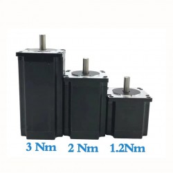 Mini Fully Sealed Motorized Linear Stage Kit OSP001613, CNC Ball Screw Slide Table With Stepper Motor