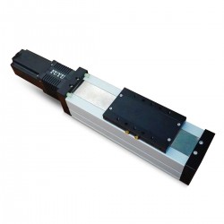 Motorized Linear Slides Actuator FS60 Screw Driven Linear Actuator 100-1000mm with Nema 24 Stepper Motor