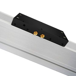 Motorized Linear Slides Actuator FS60 Screw Driven Linear Actuator 100-1000mm with Nema 24 Stepper Motor