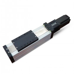 Motorized Linear Slides Actuator FS60 Screw Driven Linear Actuator 100-1000mm with Nema 24 Stepper Motor