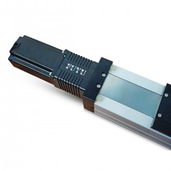 Motorized Linear Slides Actuator FSL80 100-1200mm Heavy Duty Linear Slide Rails with Nema24 Stepper Motor