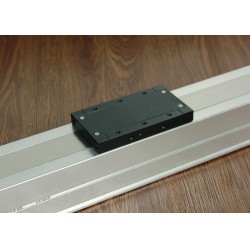 Motorized Linear Slides Actuator FSL80 100-1200mm Heavy Duty Linear Slide Rails with Nema24 Stepper Motor