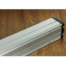 Motorized Linear Slides Actuator FSL80 100-1200mm Heavy Duty Linear Slide Rails with Nema24 Stepper Motor