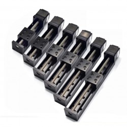 Motorized Linear Slides Actuator OSP001603 CNC Ballscrew Linear Slide 50mm-300mm Stroke with Nema11 Motor
