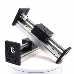 Motorized Linear Slides Actuator OSP001606 CNC Ball Screw Linear with Neme 23 Stepper Motor
