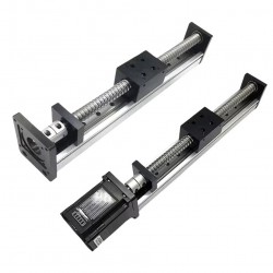Motorized Linear Slides Actuator OSP001606 CNC Ball Screw Linear with Neme 23 Stepper Motor