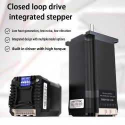 Motorized Linear Slides Actuator OSP001606 CNC Ball Screw Linear with Neme 23 Stepper Motor