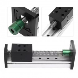 Motorized Linear Slides Actuator OSP001606 CNC Ball Screw Linear with Neme 23 Stepper Motor