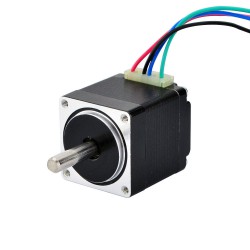 Nema 11 Bipolar Stepper Motor 11HS12-0674S 6Ncm 0.67A 1.8 deg 28×28×31mm 4 Wires
