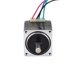 Nema 11 Bipolar Stepper Motor 11HS12-0674S 6Ncm 0.67A 1.8 deg 28×28×31mm 4 Wires