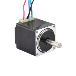 Nema 11 Bipolar Stepper Motor 11HS12-0674S 6Ncm 0.67A 1.8 deg 28×28×31mm 4 Wires