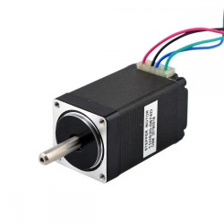 NEMA 11 Bipolar Stepper Motor 11HS20-0674D Dual Shaft 12Ncm 0.67A 1.8deg 28×28×51mm 4-Wire