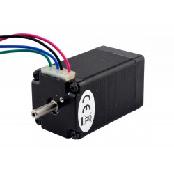 NEMA 11 Bipolar Stepper Motor 11HS20-0674D Dual Shaft 12Ncm 0.67A 1.8deg 28×28×51mm 4-Wire