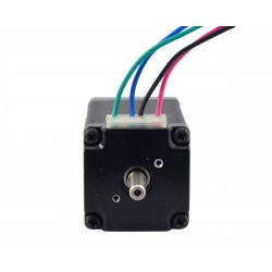 NEMA 11 Bipolar Stepper Motor 11HS20-0674D Dual Shaft 12Ncm 0.67A 1.8deg 28×28×51mm 4-Wire