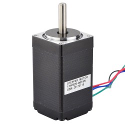 Nema 11 Bipolar Stepper Motor 11HS20-0674S 12Ncm 0.67A 1.8 deg 28×28×51mm 4 Wires