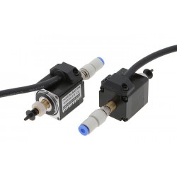 Nema 11 Bipolar Stepper Motor Oukeda OK28FD33DL-ZC-SX 6Ncm 1A 1.8 deg 4 Wires with Cushioning Nozzle