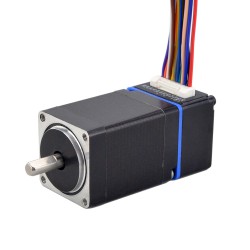 Nema 11 Closed Loop Integrated Stepper Motor ESS11-01 7.4Ncm 24VDC 4096CPR