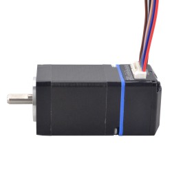 Nema 11 Closed Loop Integrated Stepper Motor ESS11-01 7.4Ncm 24VDC 4096CPR