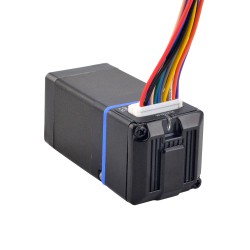 Nema 11 Closed Loop Integrated Stepper Motor ESS11-01 7.4Ncm 24VDC 4096CPR