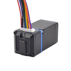 Nema 11 Closed Loop Integrated Stepper Motor ESS11-01 7.4Ncm 24VDC 4096CPR