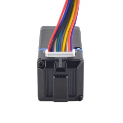 Nema 11 Closed Loop Integrated Stepper Motor ESS11-01 7.4Ncm 24VDC 4096CPR