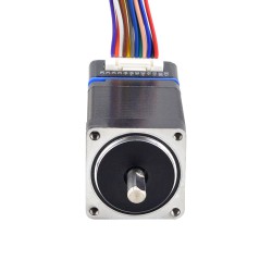 Nema 11 Closed Loop Integrated Stepper Motor ESS11-01 7.4Ncm 24VDC 4096CPR