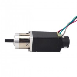 Nema 11 Closed-loop Geared Stepper Motor 11HS20-0674D-PG5-E22-300 300CPR with 5:1 Planetary Gearbox