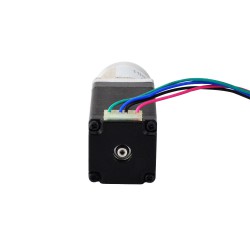 Nema 11 Geared Stepper Motor 11HS20-0674S-PG5 0.67A with 5:1 Planetary Gearbox 0.45Nm Output Holding Torque