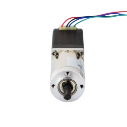 Nema 11 Geared Stepper Motor 11HS20-0674S-PG51 0.67A with 51:1 Planetary Gearbox 4Nm Max Permissible Torque
