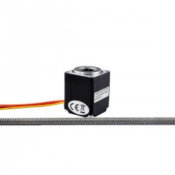 Nema 11 Non Captive Linear Stepper Motor 11LS13-0754N-150C Screw Length 150mm, Lead/rev 4.8768mm, 8.0Ncm, 0.75A