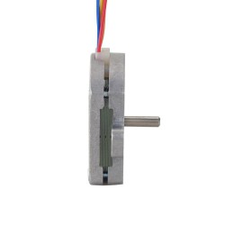 Nema 11 Pancake Stepper Motor 11HS04-0504S 1.8deg 1Ncm 0.5A 28×28×9.5mm 4 Wires