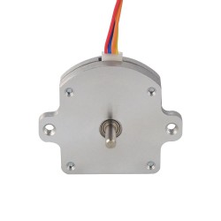 Nema 11 Pancake Stepper Motor 11HS04-0504S 1.8deg 1Ncm 0.5A 28×28×9.5mm 4 Wires