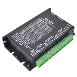 Nema 11, 14, 17 Closed Loop Stepper Driver CL42T 0-3.0A 24-48VDC