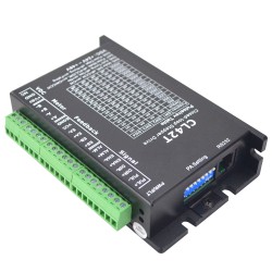 Nema 11, 14, 17 Closed Loop Stepper Driver CL42T 0-3.0A 24-48VDC