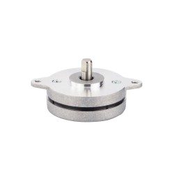 Nema 14 (Φ36x12mm) Round Bipolar Stepper Motor 14HR05-0504S 5Ncm 0.5A 0.9 deg Φ36mm×12.5mm 4 Wires