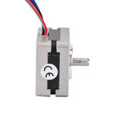 Nema 14 Bipolar Stepper Motor 14HS08-0404S 5Ncm 0.4A 1.8deg 35×35×20mm 4 Wires