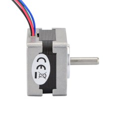 Nema 14 Bipolar Stepper Motor 14HS10-0404S 14Ncm 0.4A 1.8deg 35×35×26mm 4 Wires