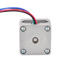 Nema 14 Bipolar Stepper Motor 14HS10-0404S 14Ncm 0.4A 1.8deg 35×35×26mm 4 Wires