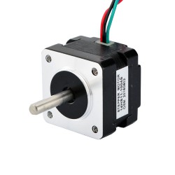 Nema 14 Bipolar Stepper Motor 14HS11-1004S 12.5Ncm 1A 1.8deg 35×35×28mm 4 Wires