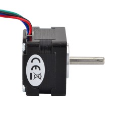 Nema 14 Bipolar Stepper Motor 14HS11-1004S 12.5Ncm 1A 1.8deg 35×35×28mm 4 Wires