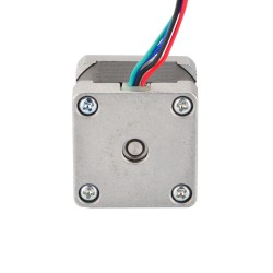 Nema 14 Bipolar Stepper Motor 14HS13-0804S 18Ncm 0.8A 1.8deg 35×35×34mm 4 Wires