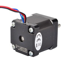 Nema 14 Bipolar Stepper Motor 14HS17-0504S 23Ncm 0.5A 1.8deg 35×35×42mm 4Wires