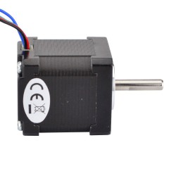 Nema 14 Bipolar Stepper Motor 14HS17-0504S 23Ncm 0.5A 1.8deg 35×35×42mm 4Wires