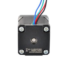 Nema 14 Bipolar Stepper Motor 14HS17-0504S 23Ncm 0.5A 1.8deg 35×35×42mm 4Wires