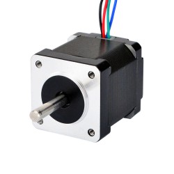 Nema 14 Bipolar Stepper Motor 14HS17-0504S 23Ncm 0.5A 1.8deg 35×35×42mm 4Wires