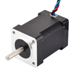Nema 14 Bipolar Stepper Motor 14HS20-1504S 40Ncm 1.5A 1.8deg 35×35×52mm 4 Wires