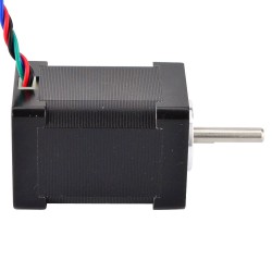Nema 14 Bipolar Stepper Motor 14HS20-1504S 40Ncm 1.5A 1.8deg 35×35×52mm 4 Wires