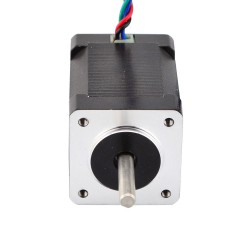 Nema 14 Bipolar Stepper Motor 14HS20-1504S 40Ncm 1.5A 1.8deg 35×35×52mm 4 Wires