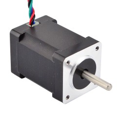 Nema 14 Bipolar Stepper Motor 14HS20-1504S 40Ncm 1.5A 1.8deg 35×35×52mm 4 Wires