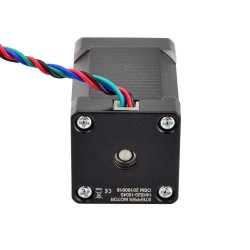 Nema 14 Bipolar Stepper Motor 14HS20-1504S 40Ncm 1.5A 1.8deg 35×35×52mm 4 Wires